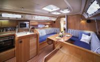 Yachtcharter Bavaria 38 Cruiser 30.05.09-06.06.09