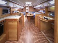 Yachtcharter Bavaria 38 Cruiser 30.05.09-06.06.09